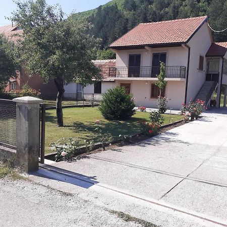 Apartman Damjanovic Cetynia Zewnętrze zdjęcie