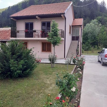 Apartman Damjanovic Cetynia Zewnętrze zdjęcie