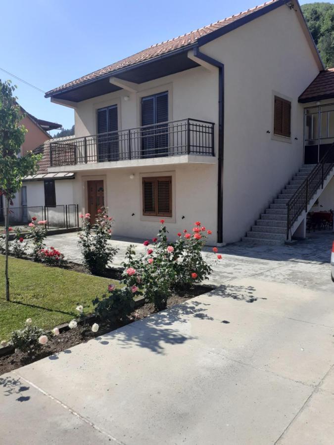 Apartman Damjanovic Cetynia Zewnętrze zdjęcie