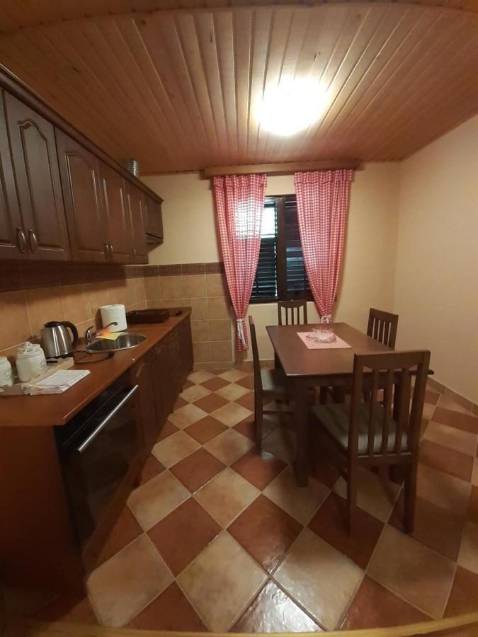 Apartman Damjanovic Cetynia Zewnętrze zdjęcie